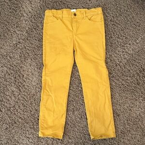 Appaman Mustard Yellow Pants